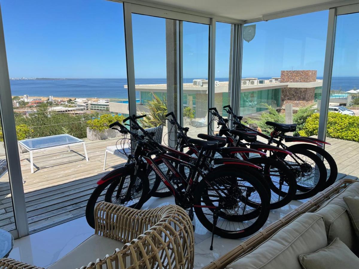 Vistas Punta del Este Exterior foto
